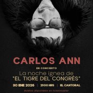 El tigre del Congres en CDMX